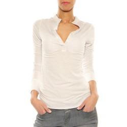 Long sleeve T-Shirt Better Rich light grey